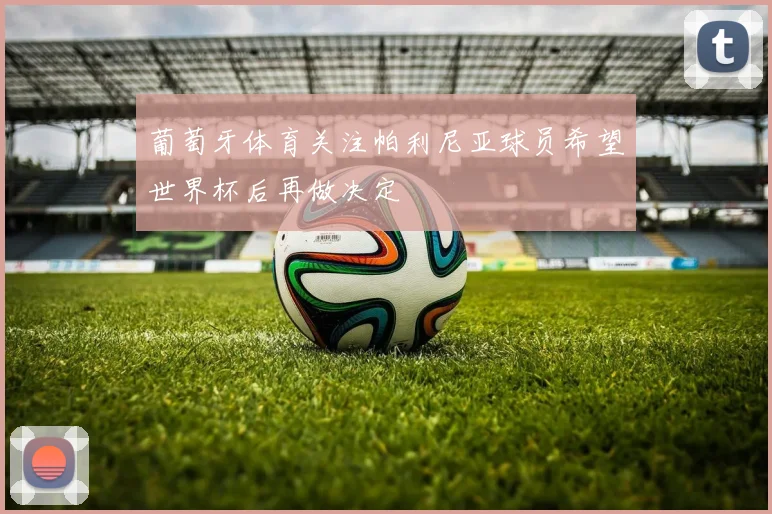 葡萄牙体育关注帕利尼亚球员希望世界杯后再做决定