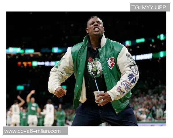 皮尔斯力挺杰伦布朗称绿军球员常遭黑评02年我更配MVP